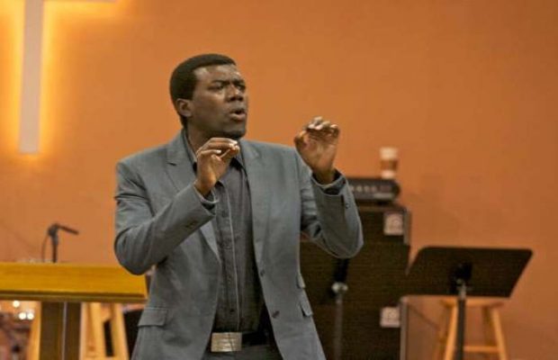 Quit notices, secession threats happening because Buhari was blaming Jonathan instead of working - Reno Omokri
