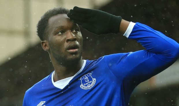 Lukaku writes farewell letter to Everton ahead of £90million move to Manchester United