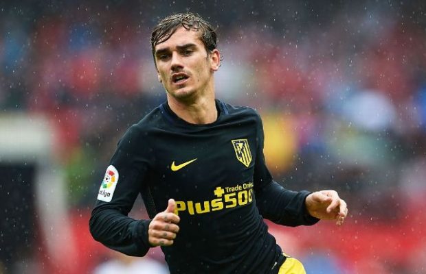 Griezmann tells Atletico Madrid he wants to leave