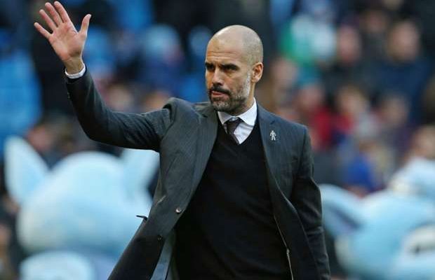 Barcelona or Bayern Munich would have sacked me by now - Guardiola