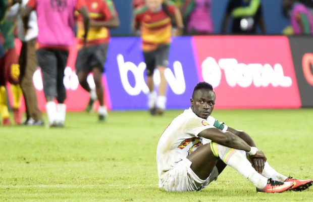 Super Eagles not the best anymore - Senegal's Mane boasts ahead of friendly