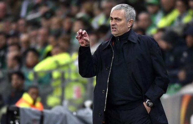 Mourinho angry as FA Cup tie against Chelsea is announced before Europa League draws