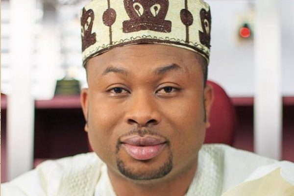 Tonto Dike: Only 'real eyes recognize real lies' - Churchill reacts to accusations