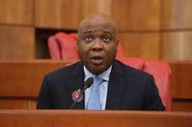 What Buhari told me when we spoke - Saraki