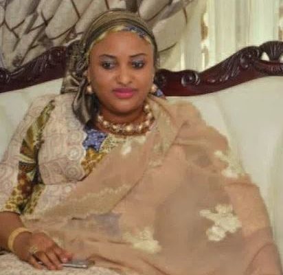 Family members advised me to kill my son - Wife of Kogi Governor, Amina