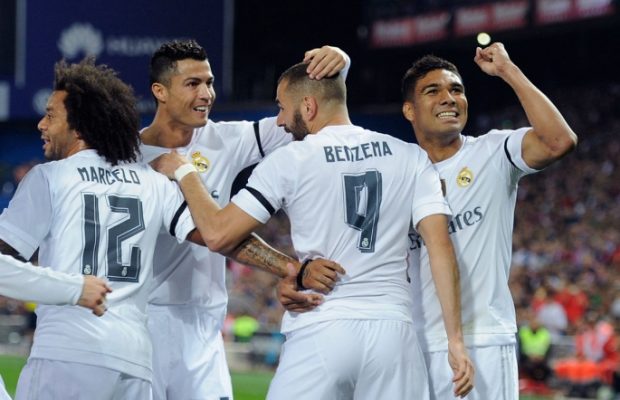 Real Madrid complete Champions League seeds for next season [SEE FULL LIST]