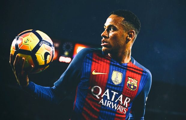 I want to play in English Premier League - Neymar