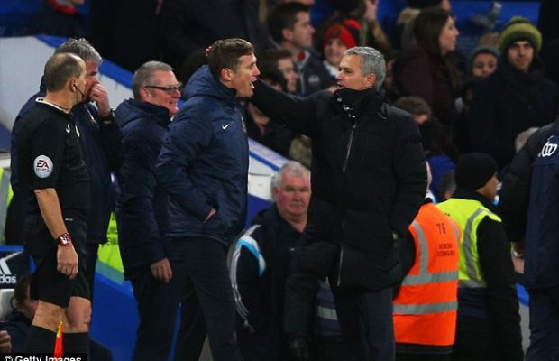 I'm still your number one manager - Mourinho blasts Chelsea fans after FA Cup defeat