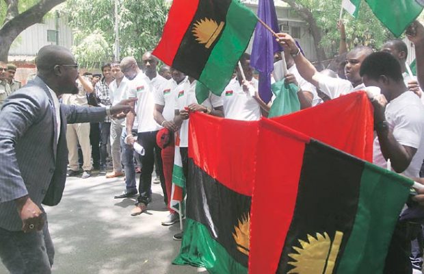Biafra Day Celebration: Police warns IPOB, BIM against sit-at- home order