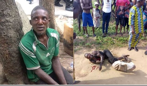 I was paid N4000 to butcher woman in Lagos - Ritualist confesses