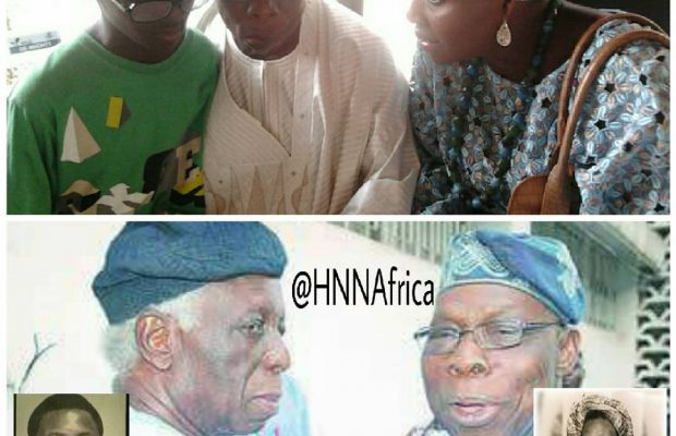 How Obasanjo killed my younger brother for rituals - Kemi Olunloyo‎ alleges