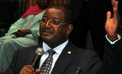 Ex-NNPC GMD, Andrew Yakubu allegedly claims $9.8m, £74, 000 found in his house were gifts
