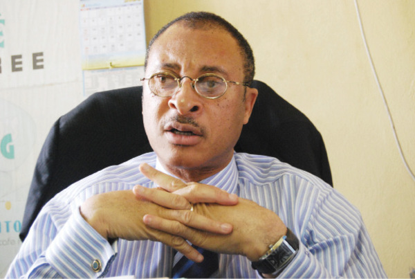 Biafra 'cabinet': I have never met them - Pat Utomi disowns group
