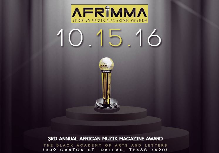 See Afrimma Awards 2016 Complete Winners List