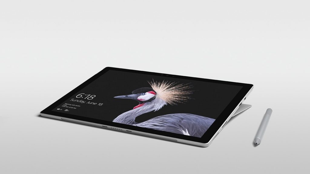 Microsoft Delays LTE Surface Pro Release To 2018