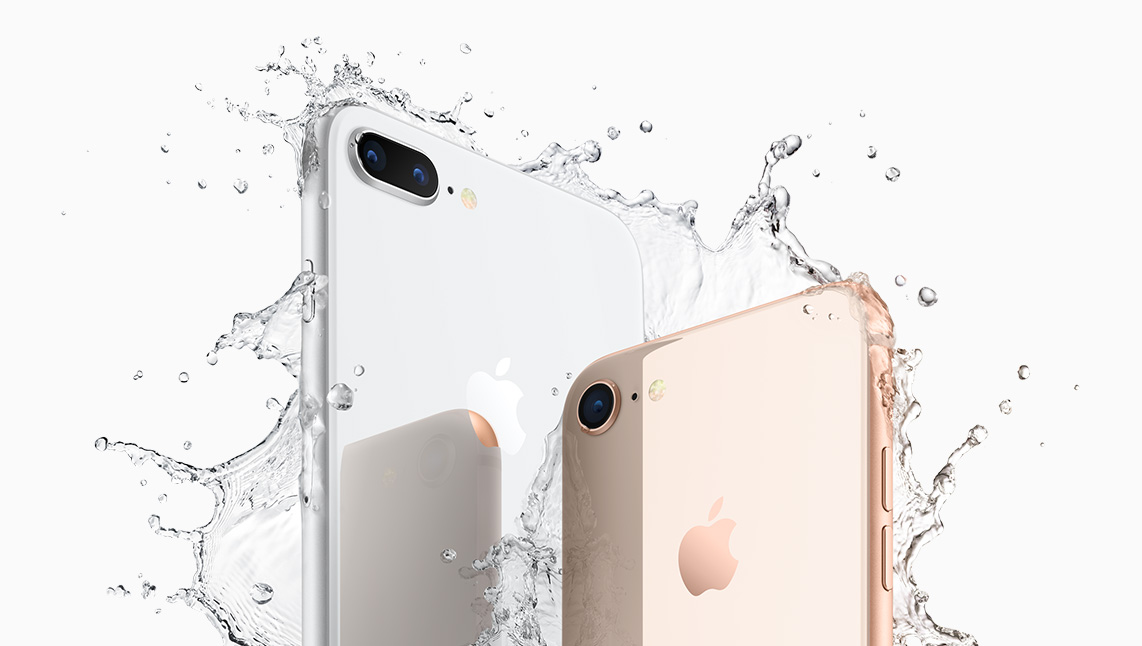 iPhone 8 Official: New Glass Design, Wireless Charging, And More (Photos)