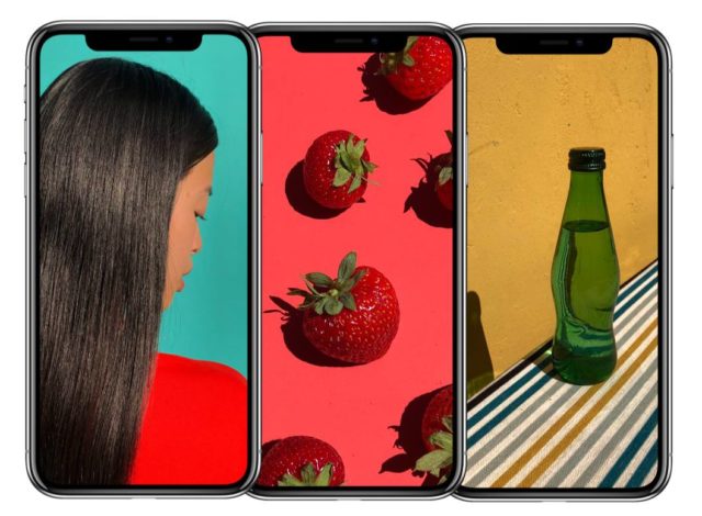 iPhone X (10): Meet The First iPhone With An OLED Display + No Home Button (Photos)
