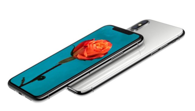 iPhone X (10): Meet The First iPhone With An OLED Display + No Home Button (Photos)