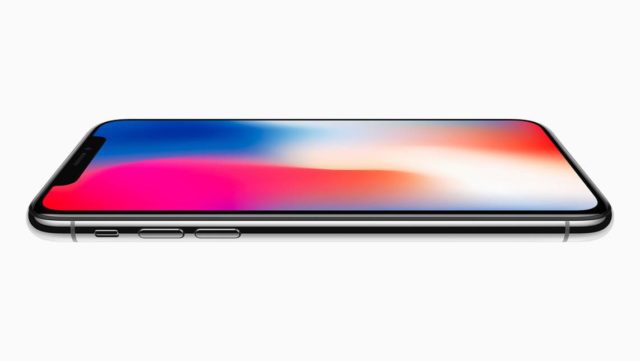 iPhone X (10): Meet The First iPhone With An OLED Display + No Home Button (Photos)