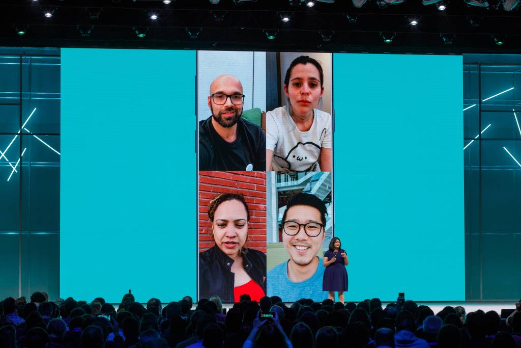 WhatsApp Group Video And Audio Calls Going Live On Android