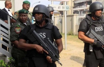 SSS arrests suspected abductor of Precious Osuje with her phone