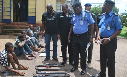 Landlord allegedly collects N5m from Badoo gang to kill family of 5