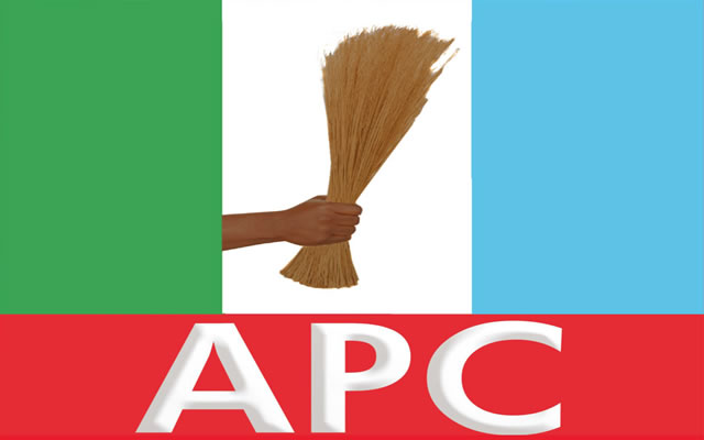 'APC resolving crisis in states'