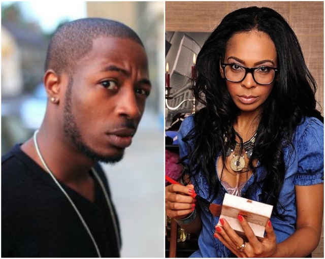 Tunde Ednut Shades Tboss With A Photo Of Bally