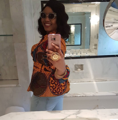 WOW! See Beautiful New Photos Of E-Money's Wife