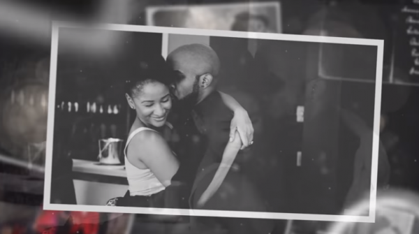 Never Seen Before Photos Of Banky W And Adesua Etomi's Engagement