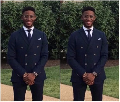 Nigerian born US graduate Boluwatife Aiki-Raji lands Software Engineer job with Twitter