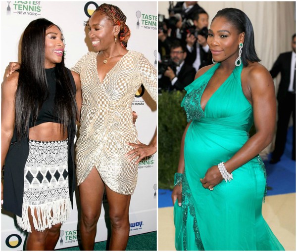 Serena Williams denies rumor started by her sister, Venus Williams