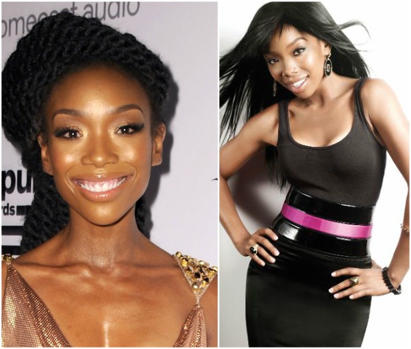 Brandy rushed to hospital after being found unconscious on flight