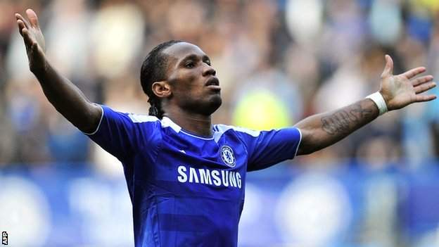 Drogba announces retirement from football