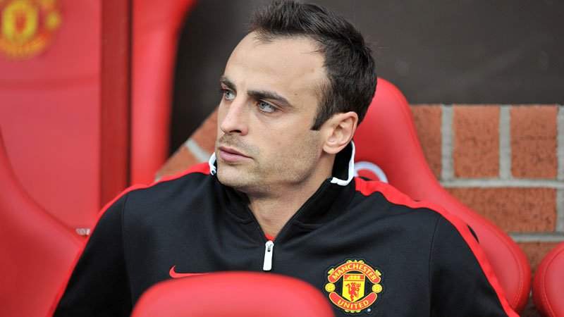 Berbatov identifies Man United's problem, hands Mourinho transfer lists