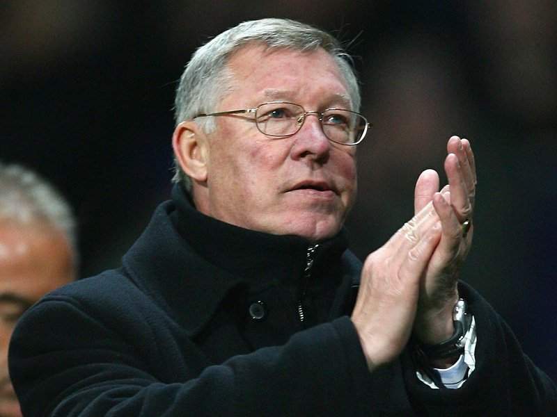 How Alex Ferguson intimidated referees, players