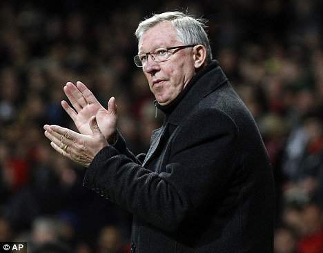 Manchester United confirm Alex Ferguson's return to Old Trafford