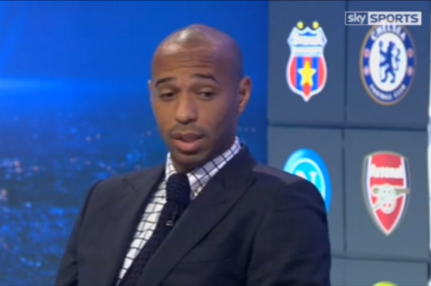 Thierry Henry speaks on getting sacked as Monaco manager Thierry Henry speaks on getting sacked as Monaco manager