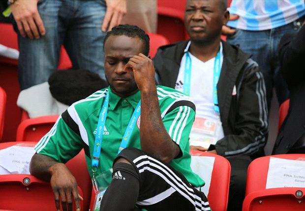 Victor Moses can only save his career with Super Eagles return - Babayaro