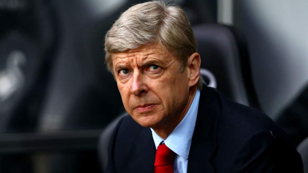 Arsene Wenger reportedly wanted by four clubs