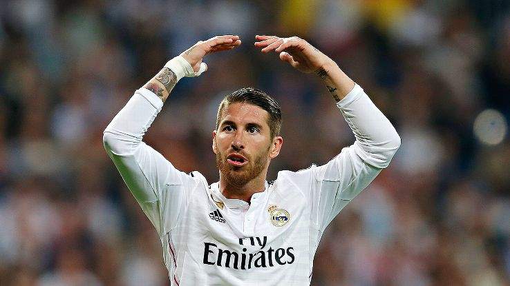 Ramos reveals who caused Real Madrid's 2-0 defeat to Real Sociedad