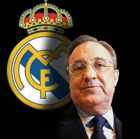 See what Florentino Perez said about Madrid players winning Ballon d'Or