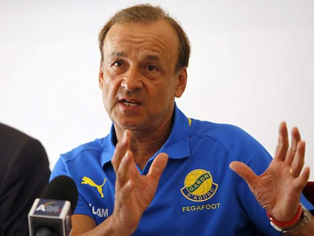 AFCON 2019: Gernot Rohr snubs Nigeria, names 3 teams to win trophy in Egypt