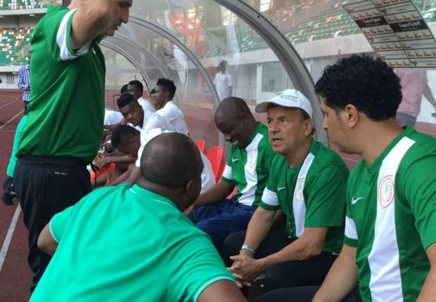 2018 World Cup: What Rohr should do ahead of tournament - Lawmaker