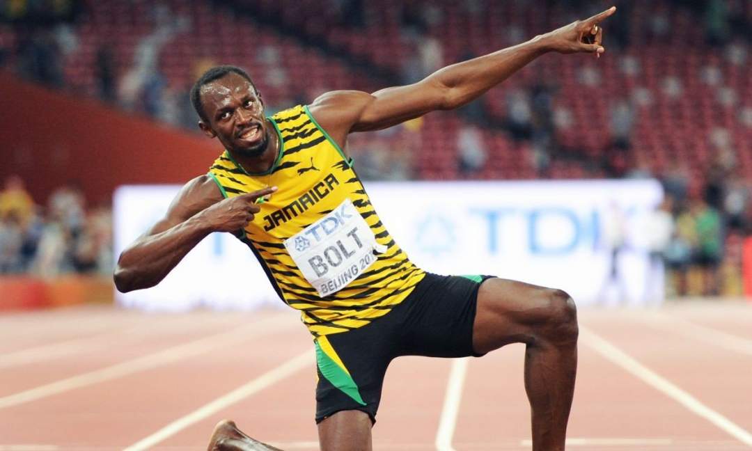 Usain Bolt quits football, joins another sport