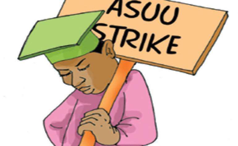 ASUU: Lecturers vow to continue strike, reveal who to blame