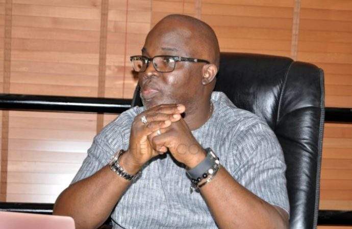 NFF president, Pinnick facing fresh allegations of financial mismanagement