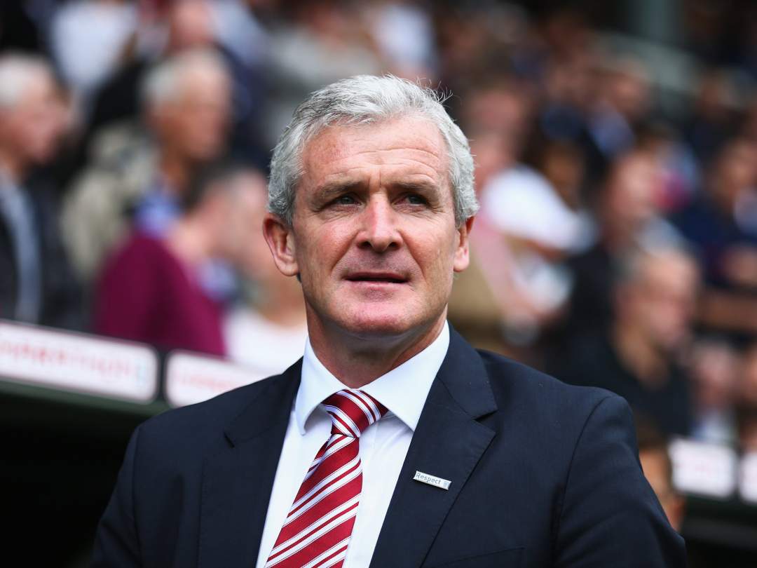 Southampton appoint new manager following Mark Hughes' sack