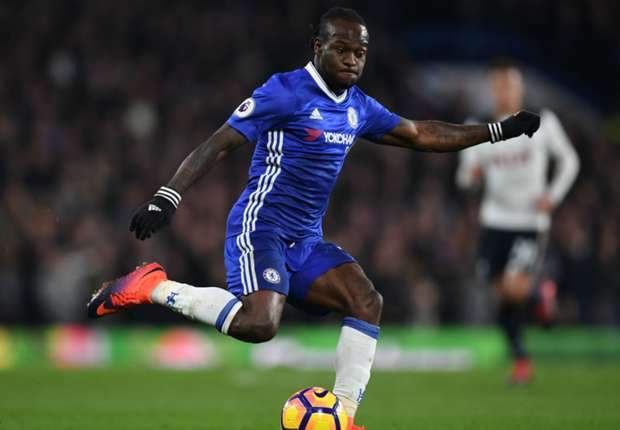 Victor Moses to leave Chelsea for £12m to join Premier League rivals in January