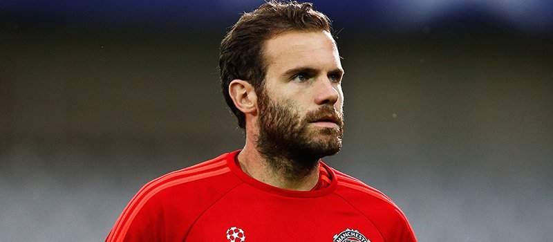 Man Utd take final decision on Juan Mata amid interest from Barcelona, Arsenal